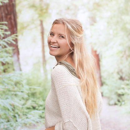 Redwood Christmas Photography Backdrop