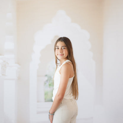 Decorative Column Arch Photography Backdrop