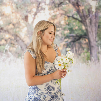 Oak Tree Photography Backdrop