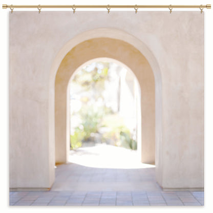 Modern Arch Outdoor Photography Backdrop