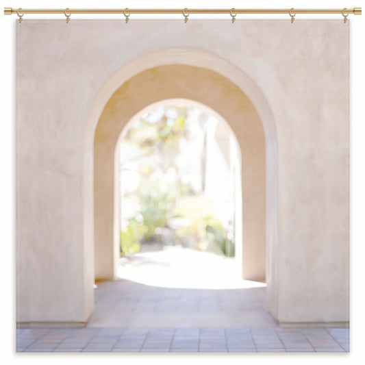 Modern Arch Outdoor Photography Backdrop